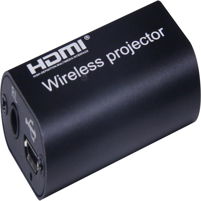 Projektor utan mikrofon för HDMI